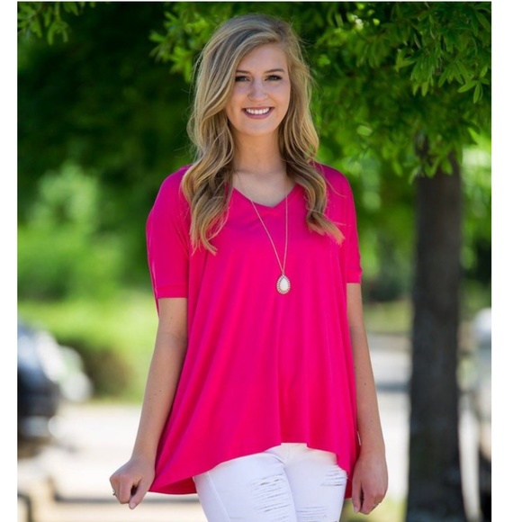 Piko 1988 Tops - PIKO Bamboo Dolman V Top